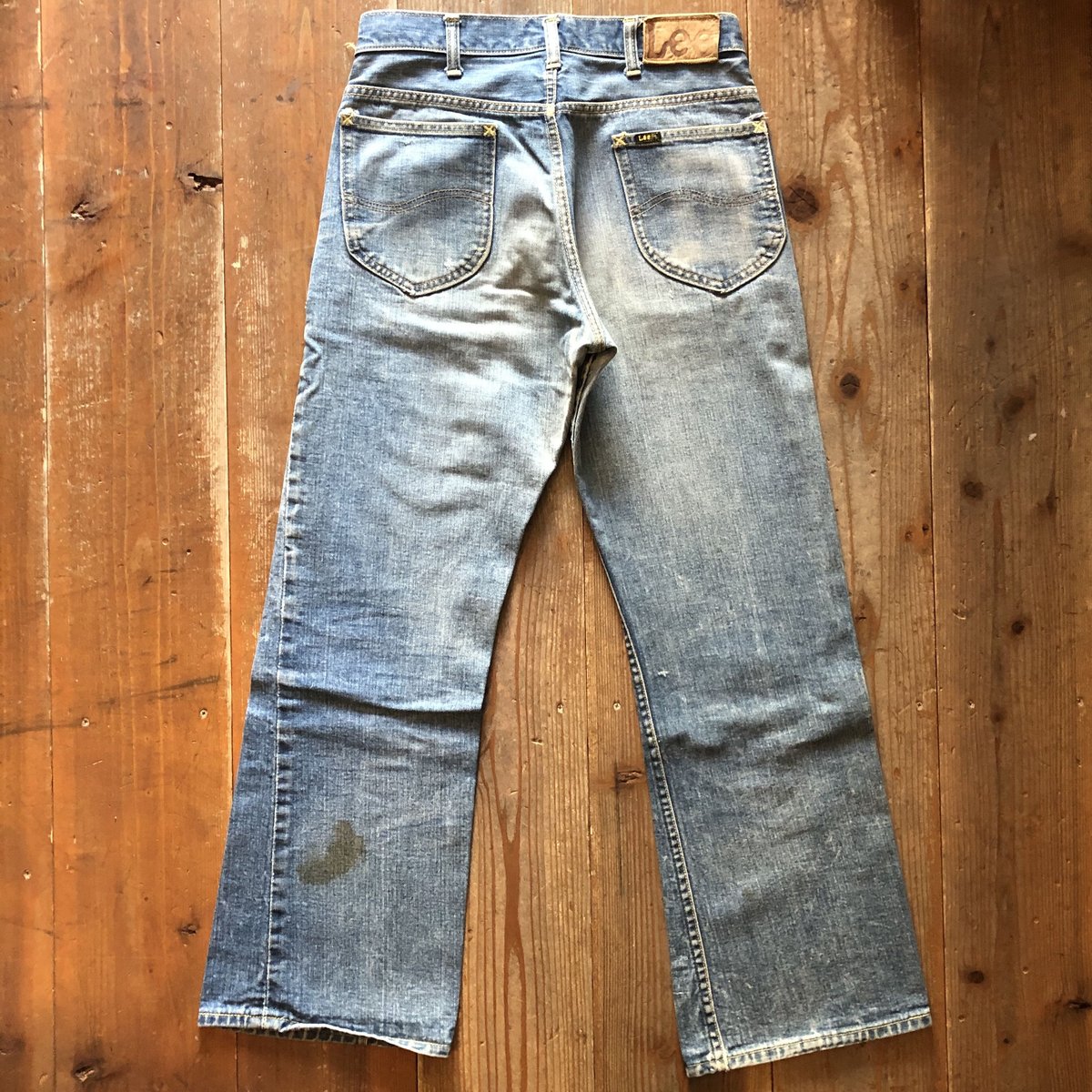 USA製Lee Boot cut flare ブーツカット | CUSTOM FEVER