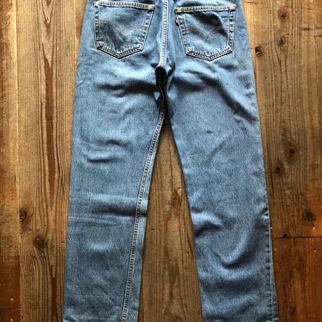 90'sUSA製Levi's501 W32×L32