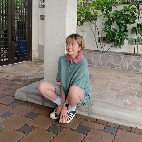 CHAPSポロシャツ