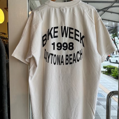 BIKE WEEK 1998 プリントTシャツ L