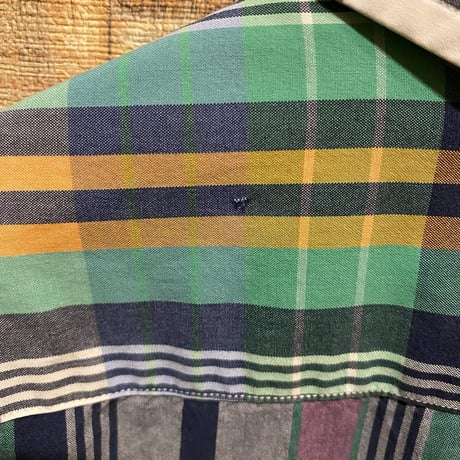 90s Ralph Lauren チェックシャツ