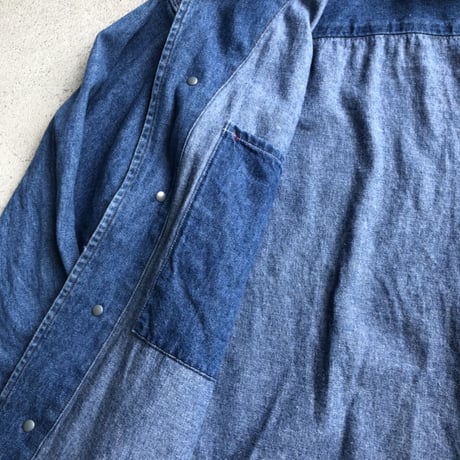 RALPH LAUREN COUNTRY デニムシャツ M
