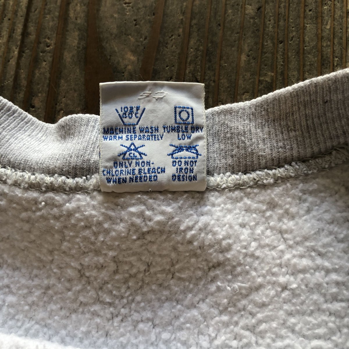 90'sUSA製CAL STATE LONG BEACHチャンピオンリバースウィーブX L |