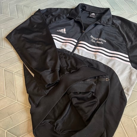 adidas サッカー トラックジャケット