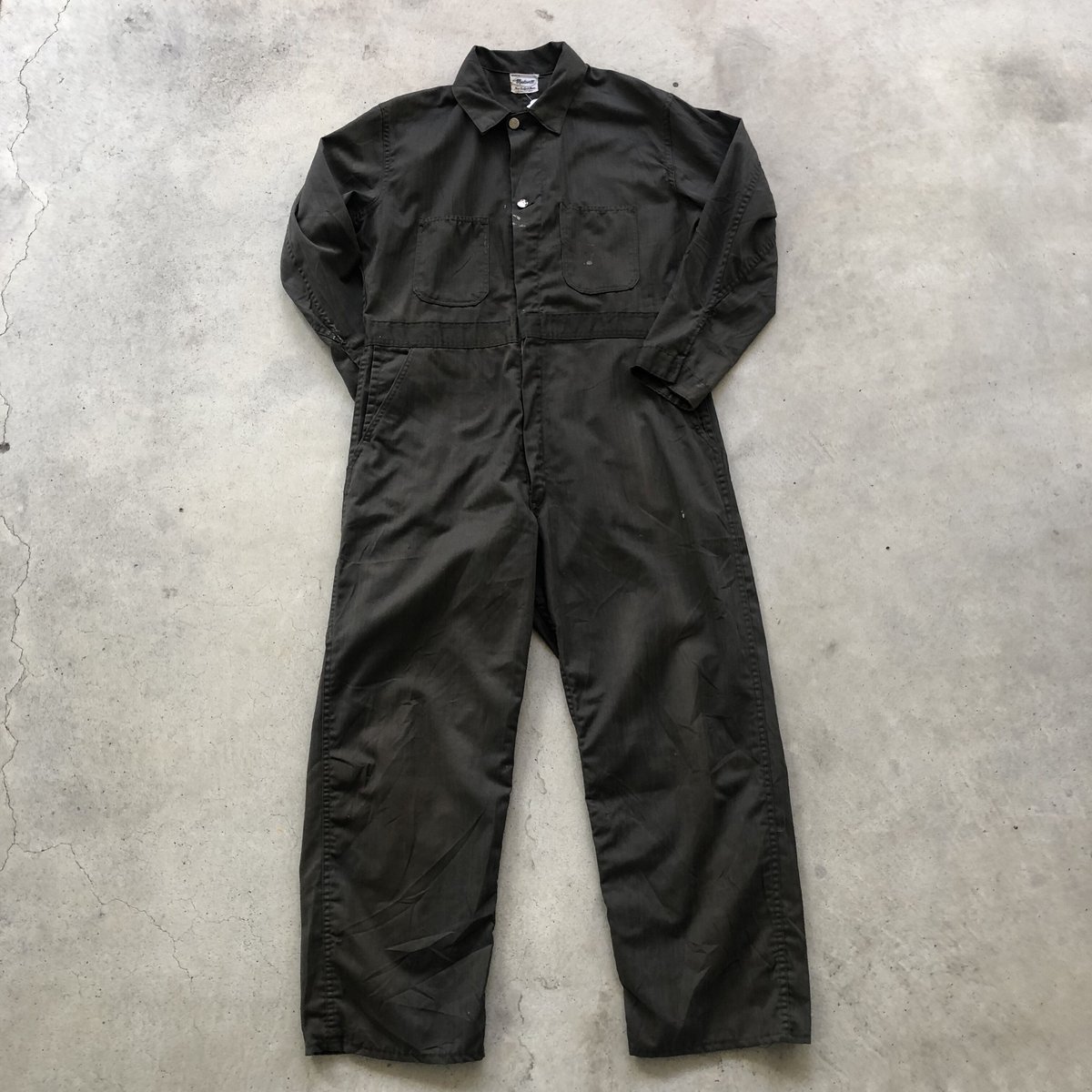 ビンテージ 60's MADEWELL オールインワン | CUSTOM FEVER ビンテージ 60's MADEWELL オールインワン | CUSTOM FEVER