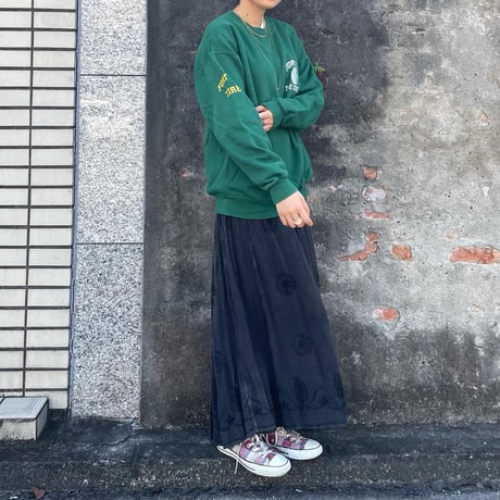 LEE タイヤセンタースウェット