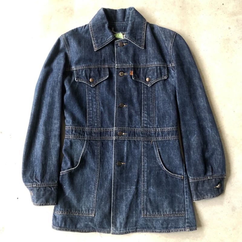 70's Levi's Bush Jacket | CUSTOM FEVER