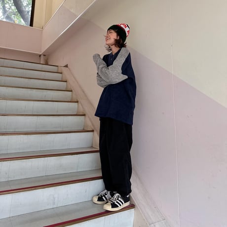 THE NORTH FACE切り替えデザインフリース