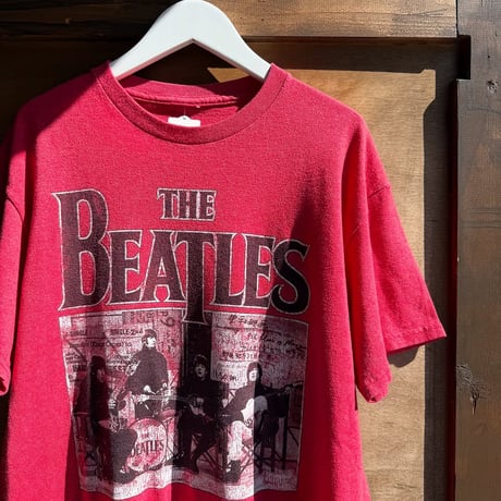 ザ・ビートルズ プリントTシャツ
