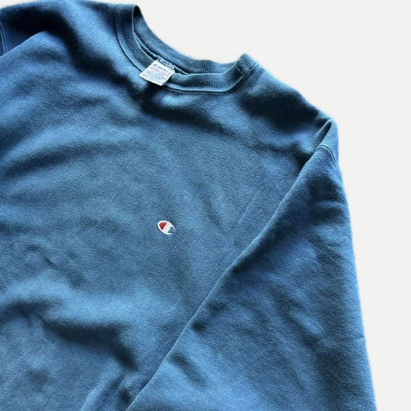 チャンピオン リバースウィーブ 90s アメリカ製 クレイジーパターン XXL 1990s Champion リバースウィーブスウェット 