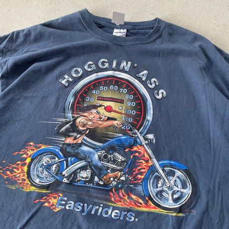 EASY RIDERS ビッグTシャツ