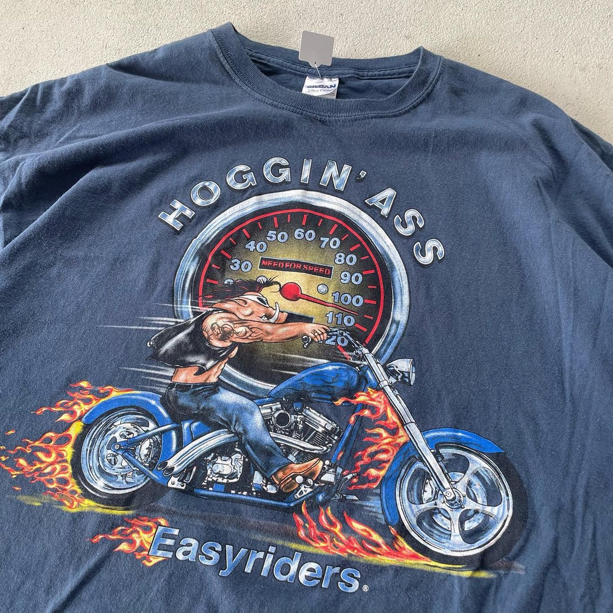 EASY RIDERS ビッグTシャツ | CUSTOM FEVER