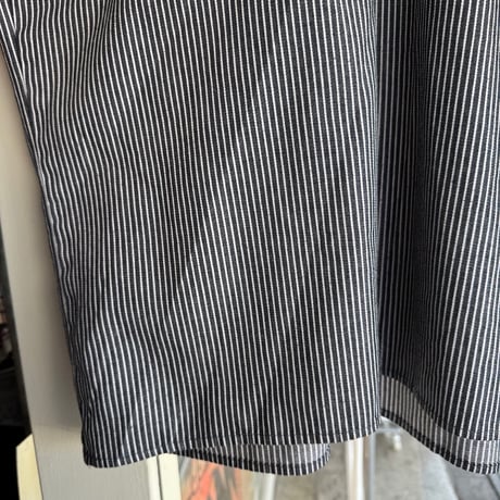 USA製BEN DAVISハーフジップワークシャツ XXL