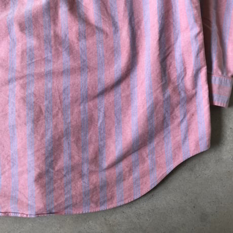 RALPH LAUREN ストライプシャツ