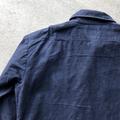 〜80'sUSA製 FIVE BROTHER シャモアクロスシャツ