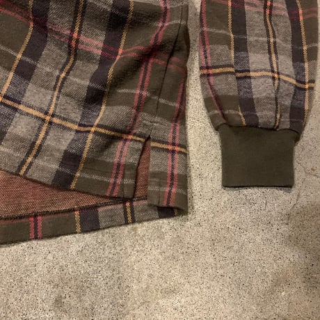 POLO Ralph Laurenチェックラガーシャツ