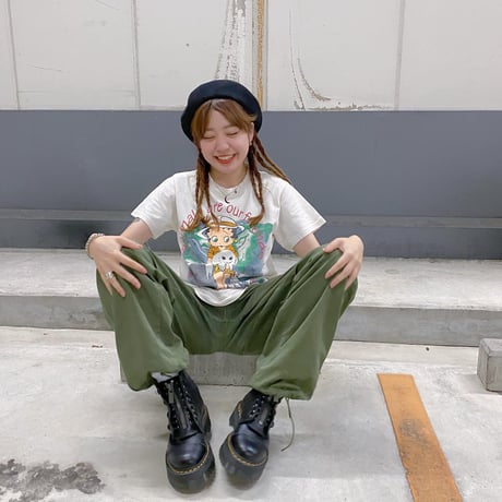 90年代USA製ベティちゃんTシャツ
