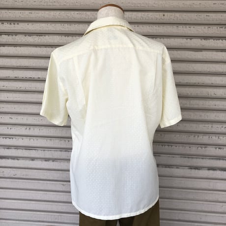 70年代 開襟シャツ MR.CALIFORNIA
