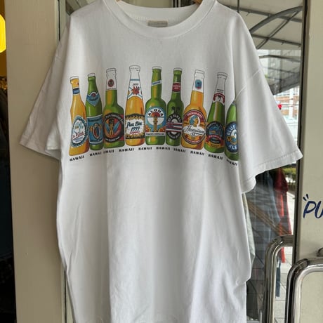 90's HAWAII BEER Tシャツ🍺