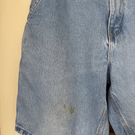 Carhartt デニムペインターショーツ W32
