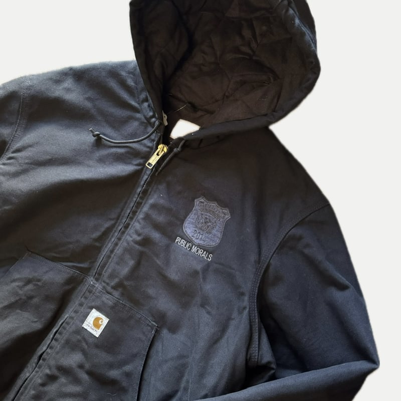 kkk Carhartt アクティブジャケット USA製 USA製 90's Carharttアクティブジャケット | CUSTOM FEVER