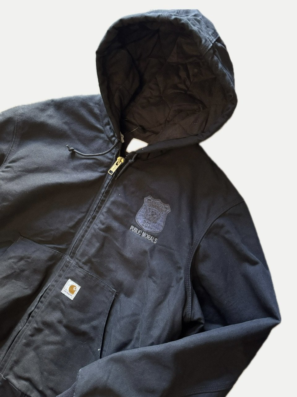 USA製 Carharttアクティブジャケット L | CUSTOM FEVER