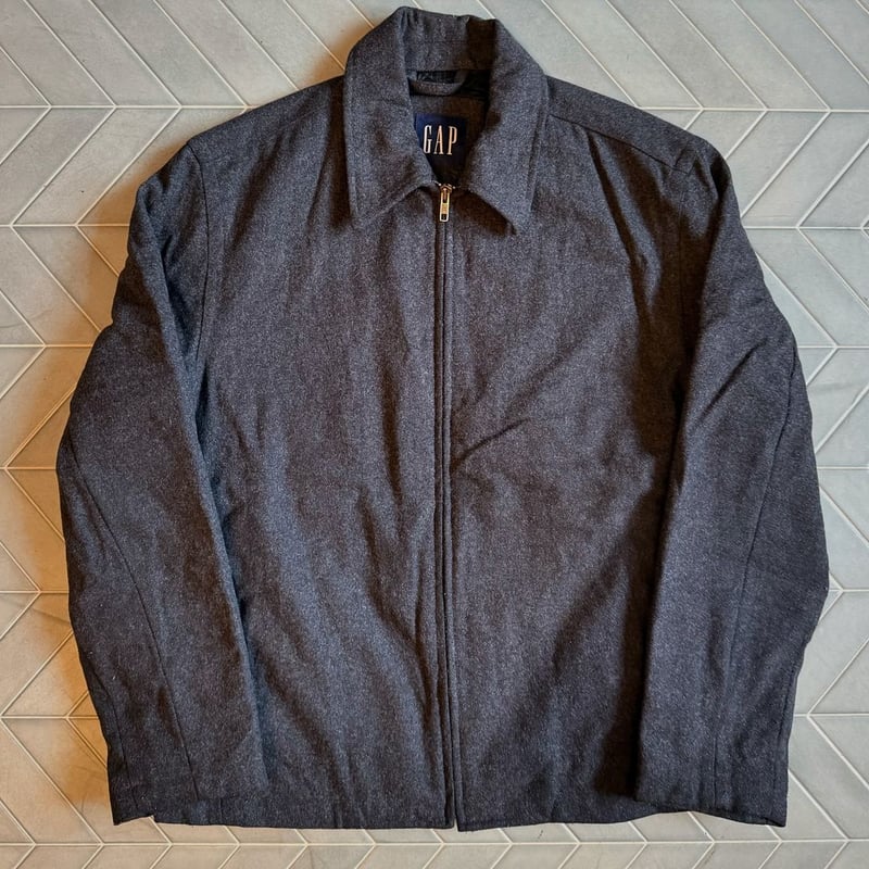 OLD GAP ウールジャケット | CUSTOM FEVER OLD GAP ウールジャケット | CUSTOM FEVER