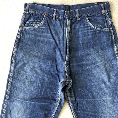 50's〜UNION MADE 裏地付きビンテージペインターパンツ