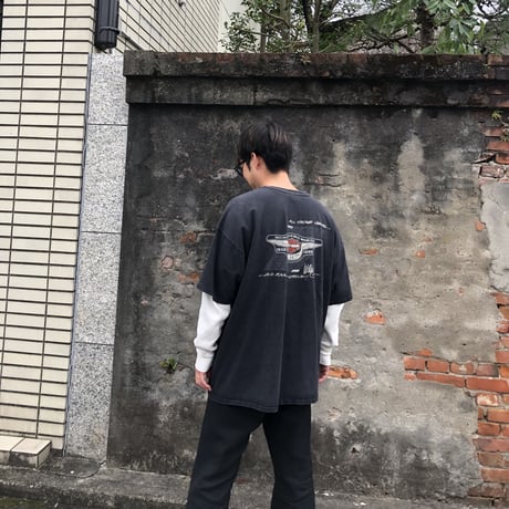 1998 HARLEY DAVIDSON プリントTシャツ XXXL
