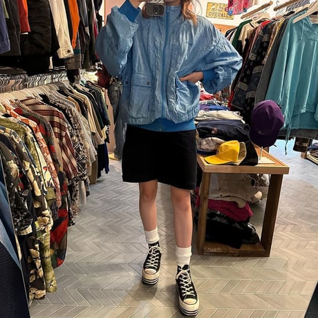 adidas 2wayナイロンジャケット