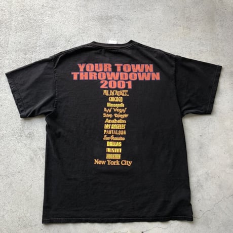 00's The Mighty Mighty Bosstones バンドTシャツ