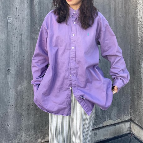 Ralph Lauren ボタンダウンシャツ