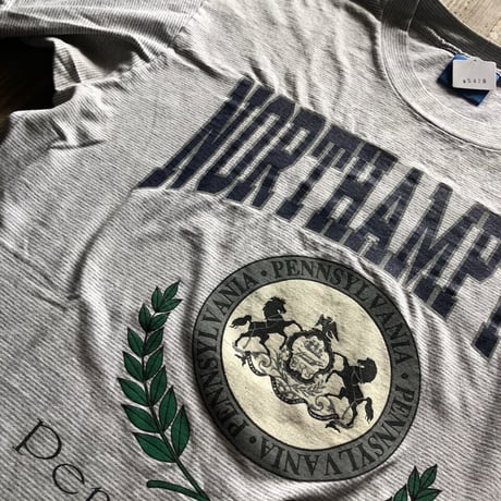 〜90年代TENESSEE RIVERカレッジボーダーTシャツ