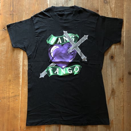 90年代 BANG TANGO バンドTシャツ