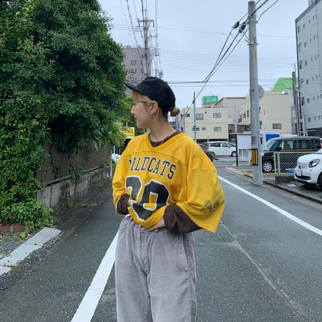 ラクロスユニフォームTシャツ