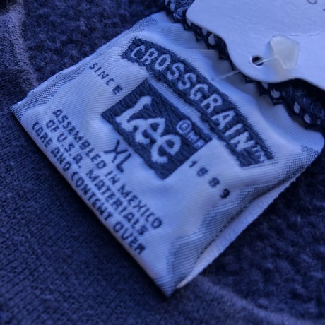 90's USA製Lee スウェット XL