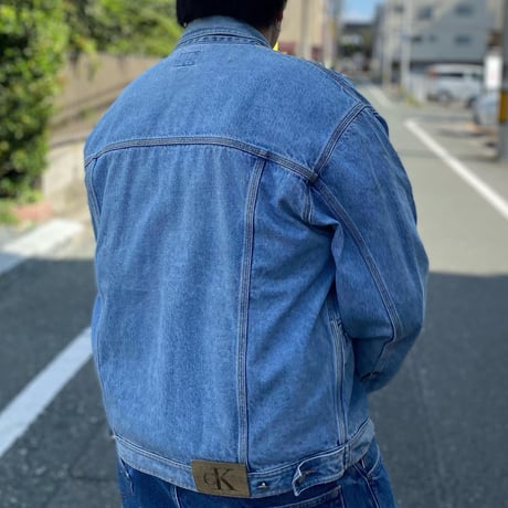 Calvin Klein デニムジャケット