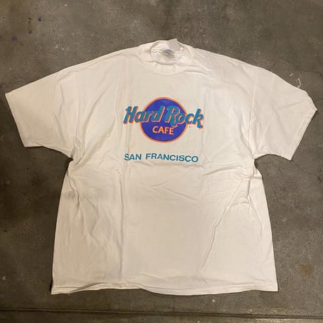 USA製 Hard Rock cafeプリントTシャツ