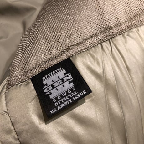 Primaloft Level7 ECWCS  M-R