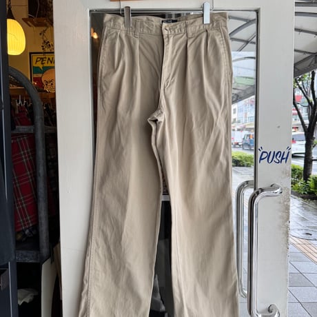 USA製 Polo by Ralph Lauren チノ W31