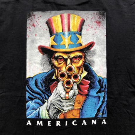 スーパーマグマート THE OFFSPRING バンドtシャツ