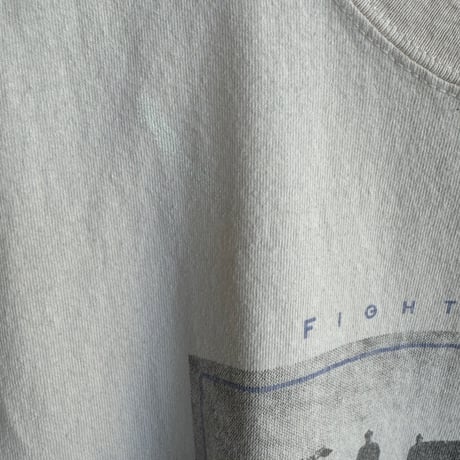 FIGHT TYRANNY フォトTシャツ