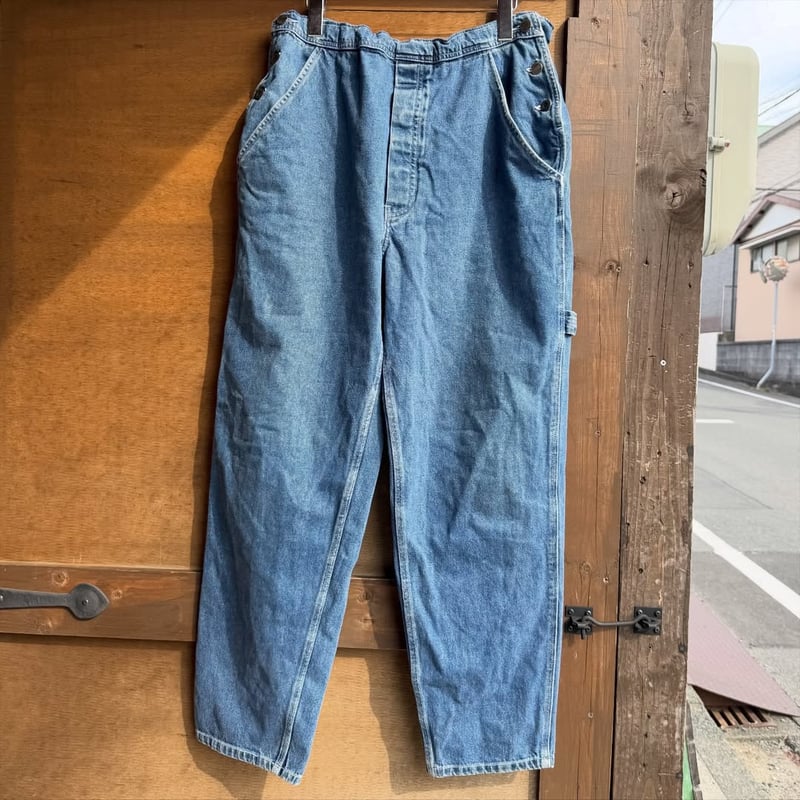 リメイクデニムパンツ | CUSTOM FEVER