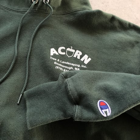 00's チャンピオンリバースウィーブ  フーディ XL