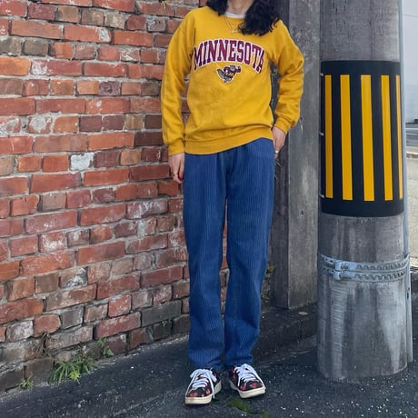ミネソタ大学Goldy Gopherスウェット