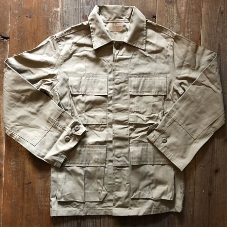 未使用 00s  BDU Jacket  XSMALL-REGULAR