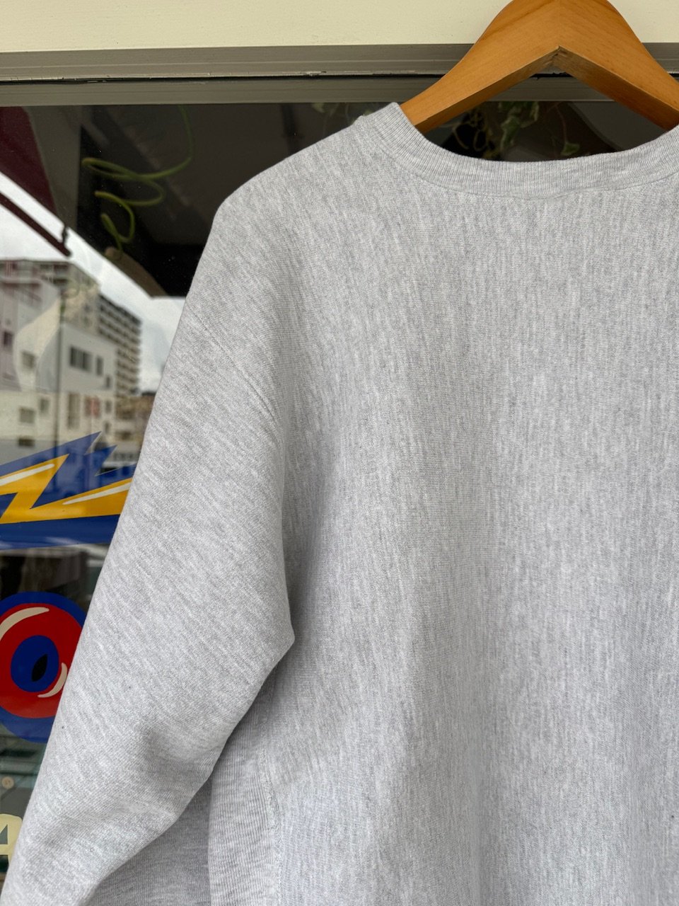 90年代USA製チャンピオンリバースウィーブ XL | CUSTOM FEVER