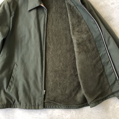 70's〜SEARS,ROEBUCK AND CO裏ボアジャケット