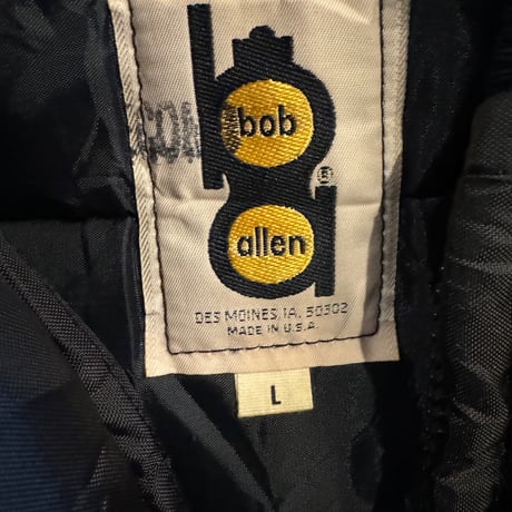 〜80's bob allen ガンシューティングジャケット