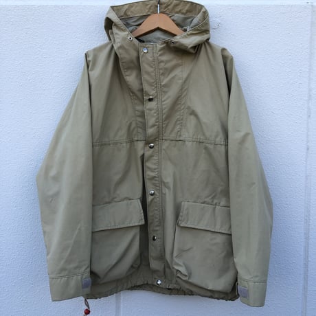 70's-80's WOOLRICH ゴアテックスパーカー